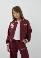 Resim Mavi Kız Çocuk Sweat M7S10189-70393