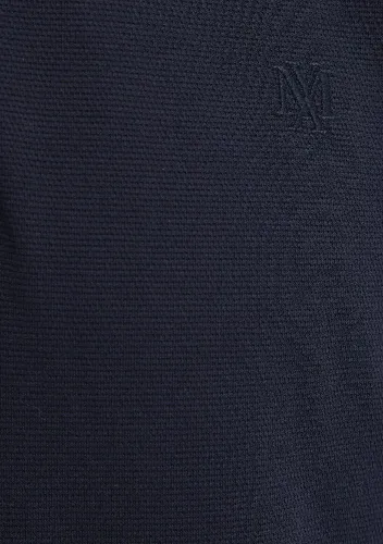 Resim Mavi Erkek T-shirt M0613272-70490