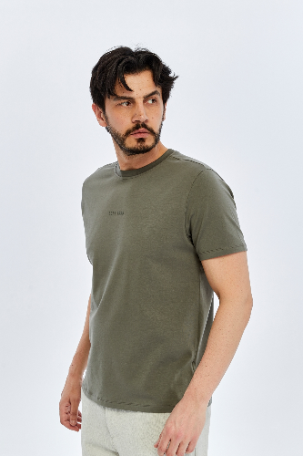 Resim Loft  Erkek T-Shirt Lf2042271