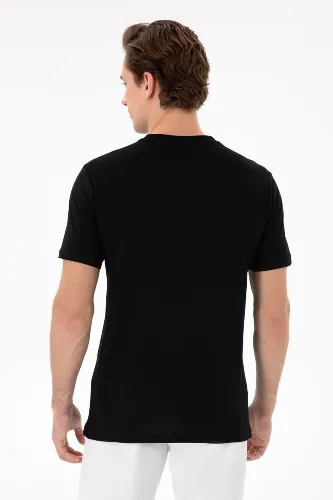 Resim U.S. Polo Assn Erkek T-Shirt 2084588 Geartıy025