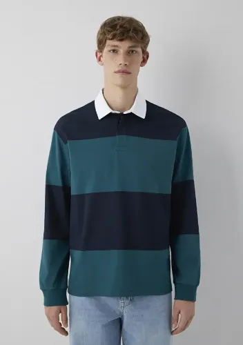 Resim Mavi Erkek Sweat M0S10615-90366