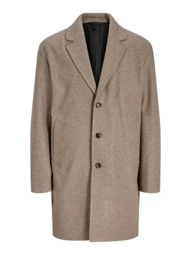 Resim Jack & Jones Jjejames Coat Sn Erkek Kaban 12299703