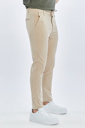 Resim Yenikoza Erkek Kanvas Pantolon