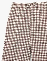 Resim Koton Kız Çocuk Kanvas Pantolon 6SKG40148AW