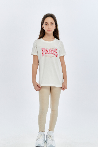 Resim Yenikoza Kız Çocuk T-shirt