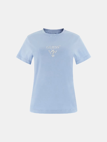 Resim Guess Athleisure  Kadın  T-shirt V4YI21KCDH1-G7HP Colette Ss Tee