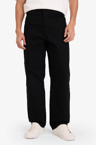 Resim Defacto Erkek Jean Pantolon F8644AX/NM40