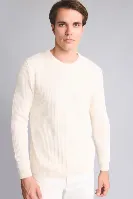 Resim Defacto  Erkek Kazak C8814AX/ER139