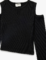 Resim Koton Kız Çocuk T-shirt 6SKG10363AK