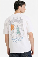 Resim Defacto Erkek T-shirt F8057AX/WT34