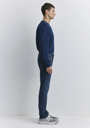 Resim Mavi Hunter Erkek Jean Pantolon M0020283045