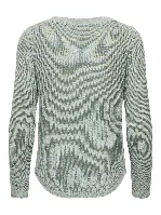 Resim Only Onlgeena Xo L/S Pullover Knt Noos Kadın Kazak 15113356
