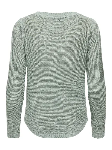 Resim Only Onlgeena Xo L/S Pullover Knt Noos Kadın Kazak 15113356