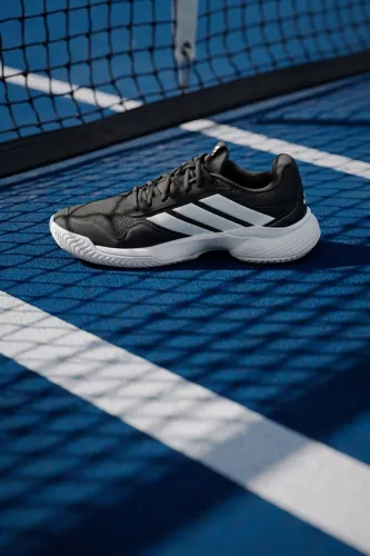 Resim Adidas GameCourt 3 M Erkek Spor Ayakkabı KI3598