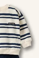 Resim Defacto  Erkek Bebek Sweat Takım I0235A5/NV256