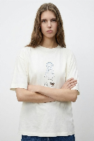 Resim QUZU Kadın T-shirt