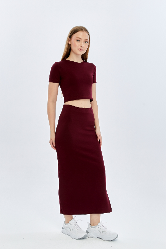 Resim Trender Kadın Etek Takım