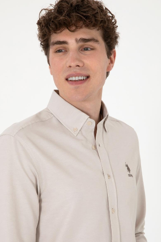 Resim U.s. Polo assn. Erkek Gömlek PU-8946 Gox026Y