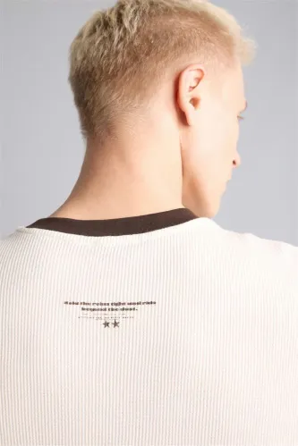 Resim Defacto Erkek T-shirt H7483AX/ER105