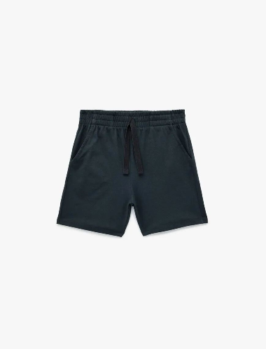 Resim Koton Erkek Çocuk Kot&Kanvas Şort 6SKB40017TK