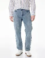 Resim Koton Erkek Jean Pantolon 6SAM40263ND