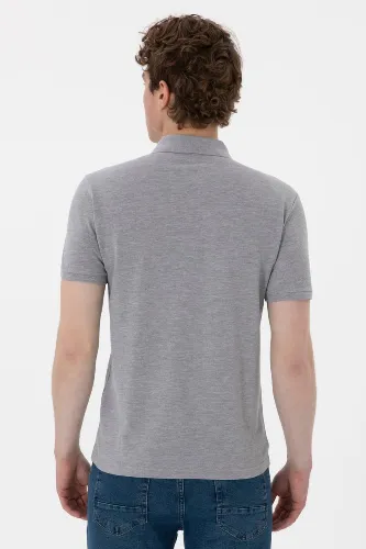 Resim U.S. Polo Assn. Erkek T-Shirt 2084151 Gtp04Iy025