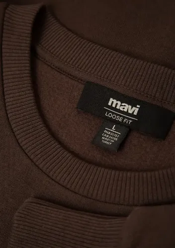 Resim Mavi Erkek Sweat M0S10276-70219