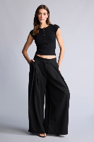 Resim Defacto Kadın T-shirt H1591AX/BK81