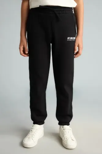 Resim Defacto  Erkek Çocuk Eşofman Alt H9685A8/BK81