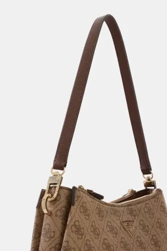 Resim Guess Handbag  Kadın  Çanta HWBG9672730-LGW Noelle Iı 3 Comp Shldr Xbody