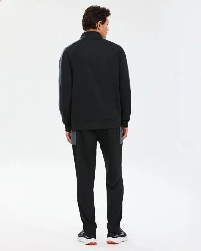 Resim Skechers M Performance Track Suit Erkek Eşofman Takım S241211-3817