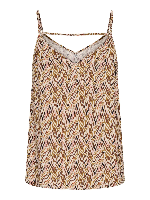 Resim Only Onlnova Lıfe Vıs Parıs Sınglet Wvn Kadın T-shirt 15222159