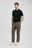 Resim Lufian Bold Erkek Triko T-shirt 111090137