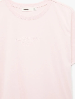 Resim Koton Kadın T-shirt 6SAK50057EK