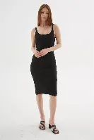 Resim Fashion Friends Kadın Elbise 26Y0299K1