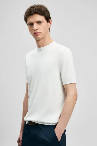 Resim Lufian Tıno Erkek Triko T-shirt 111090156