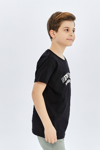 Resim Yenikoza Erkek Çocuk T-shirt