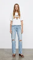 Resim QUZU Kadın T-shirt