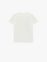 Resim Koton Erkek Çocuk T-shirt 6SKB10226TK