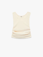 Resim Koton Kız Çocuk Bluz 6SKG60075AK