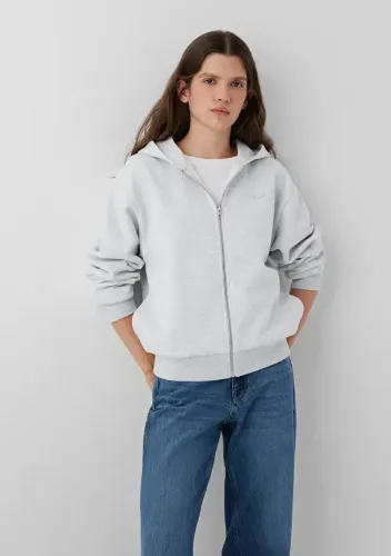 Resim Mavi Kadın Sweat M1S10554-80196
