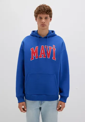 Resim Mavi Erkek Sweat M067149-70907