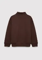 Resim Mavi Erkek Çocuk Sweat M6S10142-88067