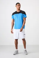 Resim T15ER-88386_01 Erkek T-Shirt O Yaka