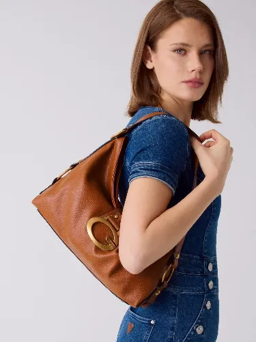 Resim Guess Handbag  Kadın  Çanta HWBB9308180-COG Camden Shoulder Bag