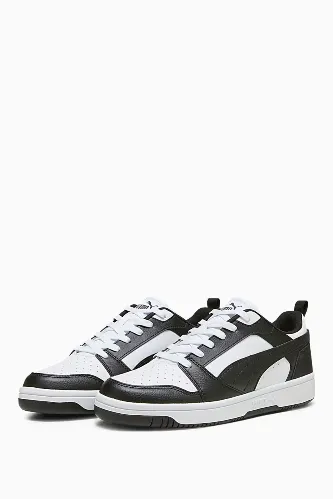 Resim Puma Rebound V6 Low Tdp Erkek Spor Ayakkabı 406388-01