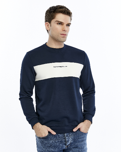 Resim Paul&More O Yaka Erkek Sweat 254 Parçalı