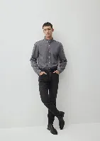 Resim Mavi London Erkek Jean Pantolon M0010172-87848