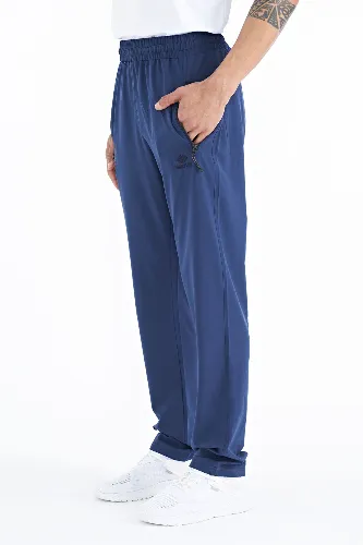 Resim T08Er-84768_01 Düz Paça Erkek Eşofman Alt
