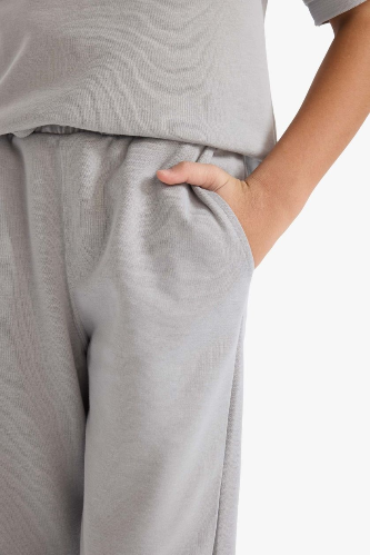 Resim Defacto Erkek Çocuk Eşofman Takım G0630A8/GR52